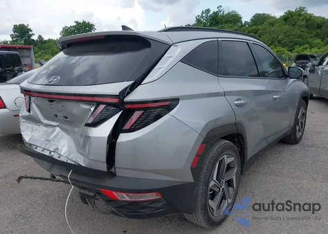 2024 Hyundai Tucson Limited from USA, damaged, VIN 5NMJE3DE9RH397721